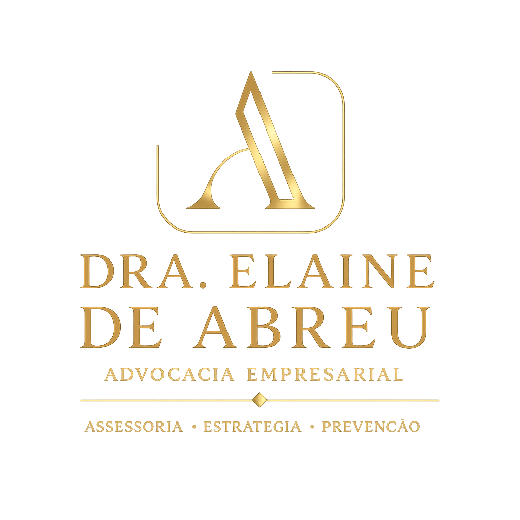 Dra. Elaine de Abreu — Advocacia Empresarial — Assessoria, Estratégia, Prevenção
